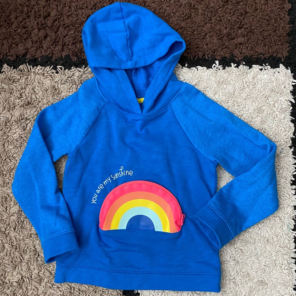 ❄️4/$20-Cat & Jack Hoodie